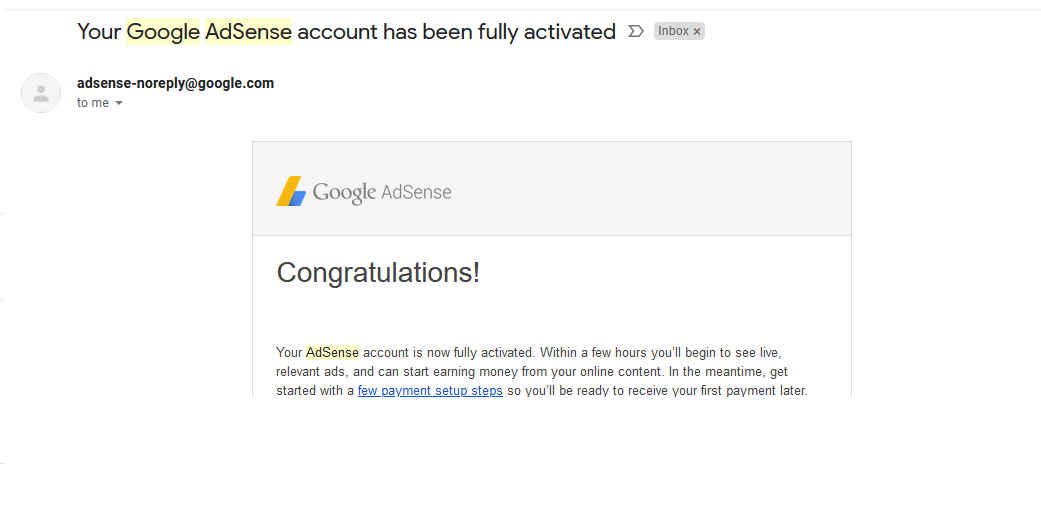 I will Setup Google Adsense Approval for any Websites or Blogs